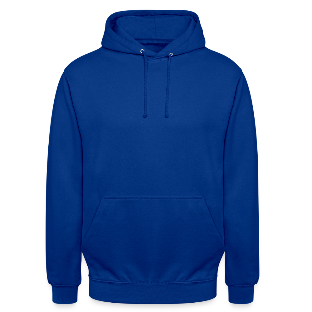 Unisex Hoodie - bright royal