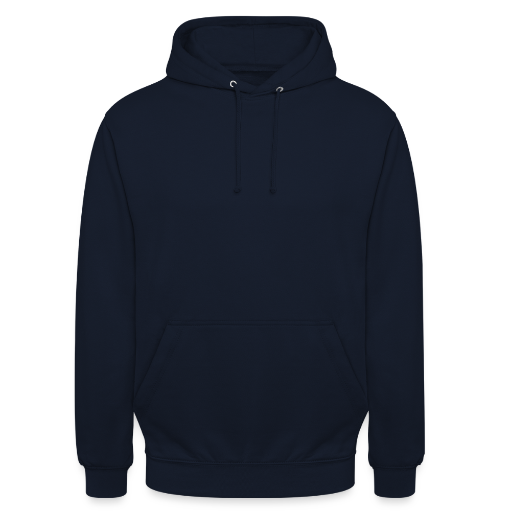 Unisex Hoodie - navy