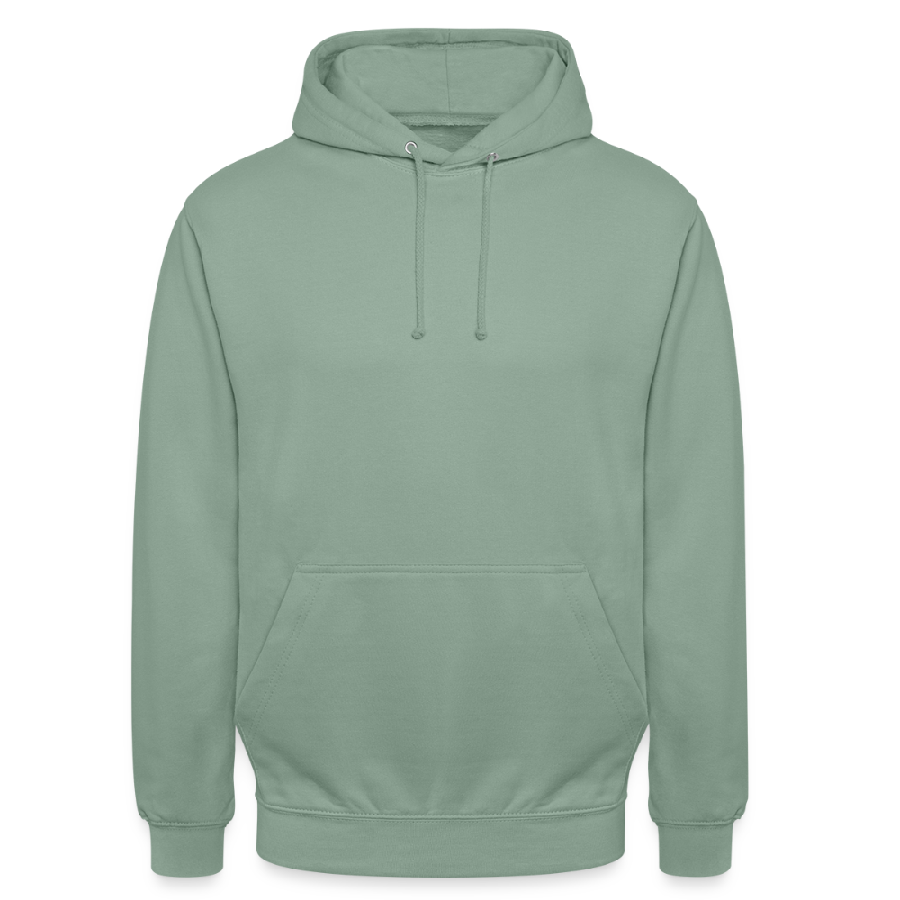 Unisex Hoodie - steel green