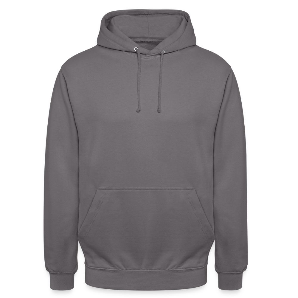 Unisex Hoodie - elephant grey