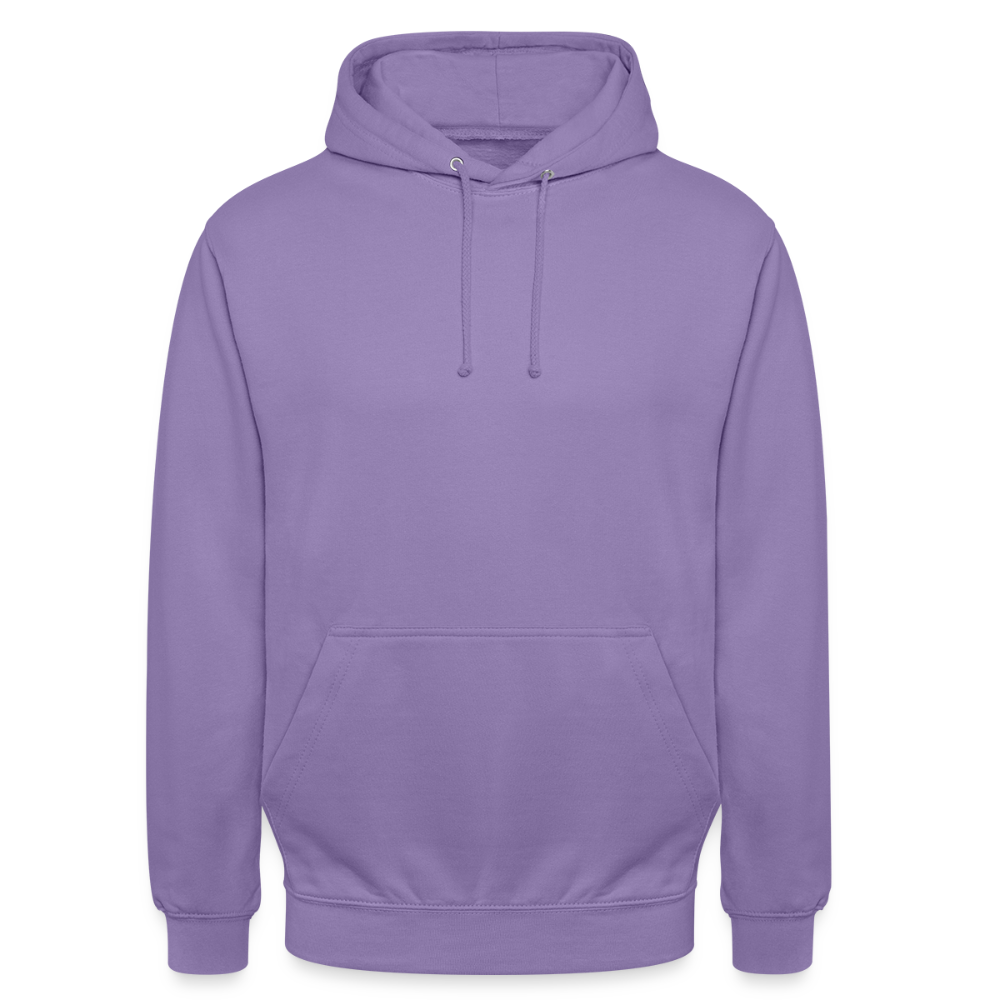 Unisex Hoodie - lavender
