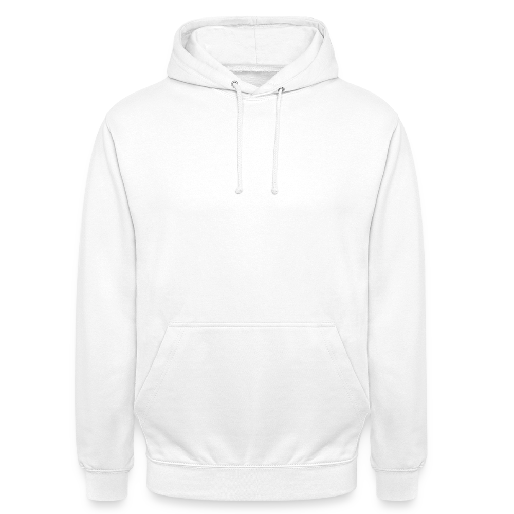 Unisex Hoodie - white