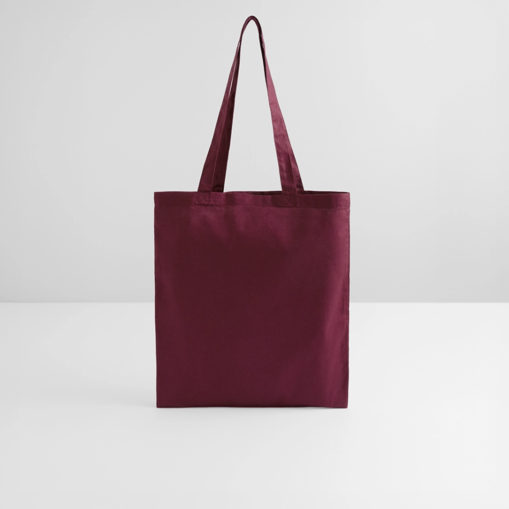Tote Bag - burgundy
