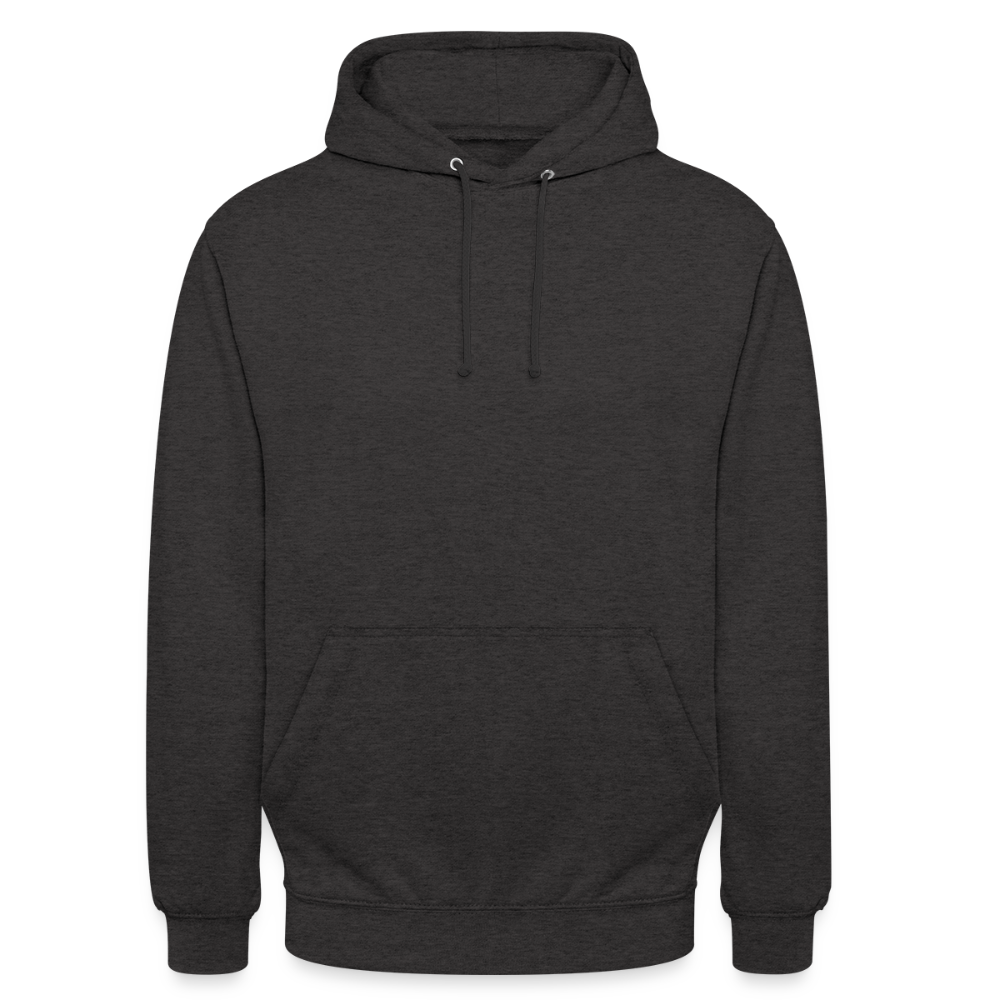 Unisex Hoodie - charcoal grey