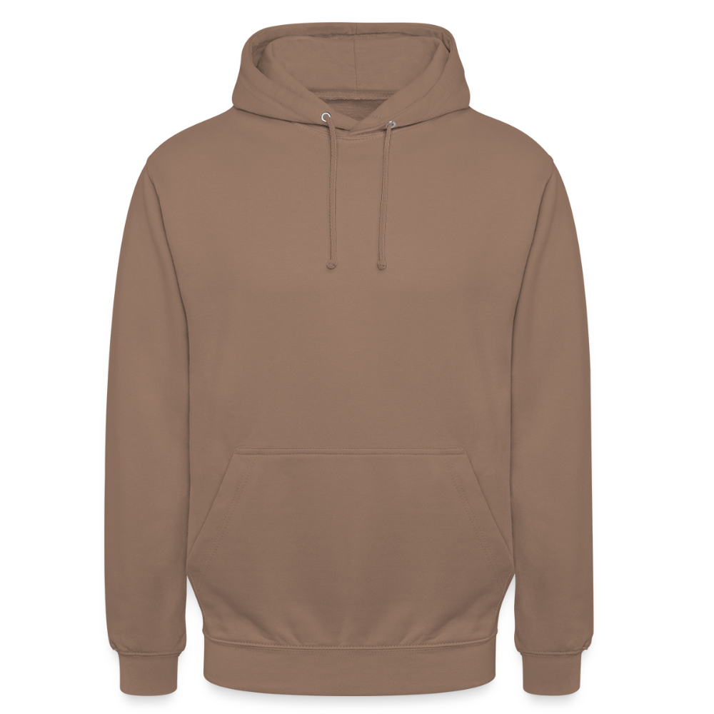 Unisex Hoodie - mocha