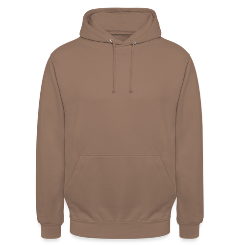 Unisex Hoodie - mocha