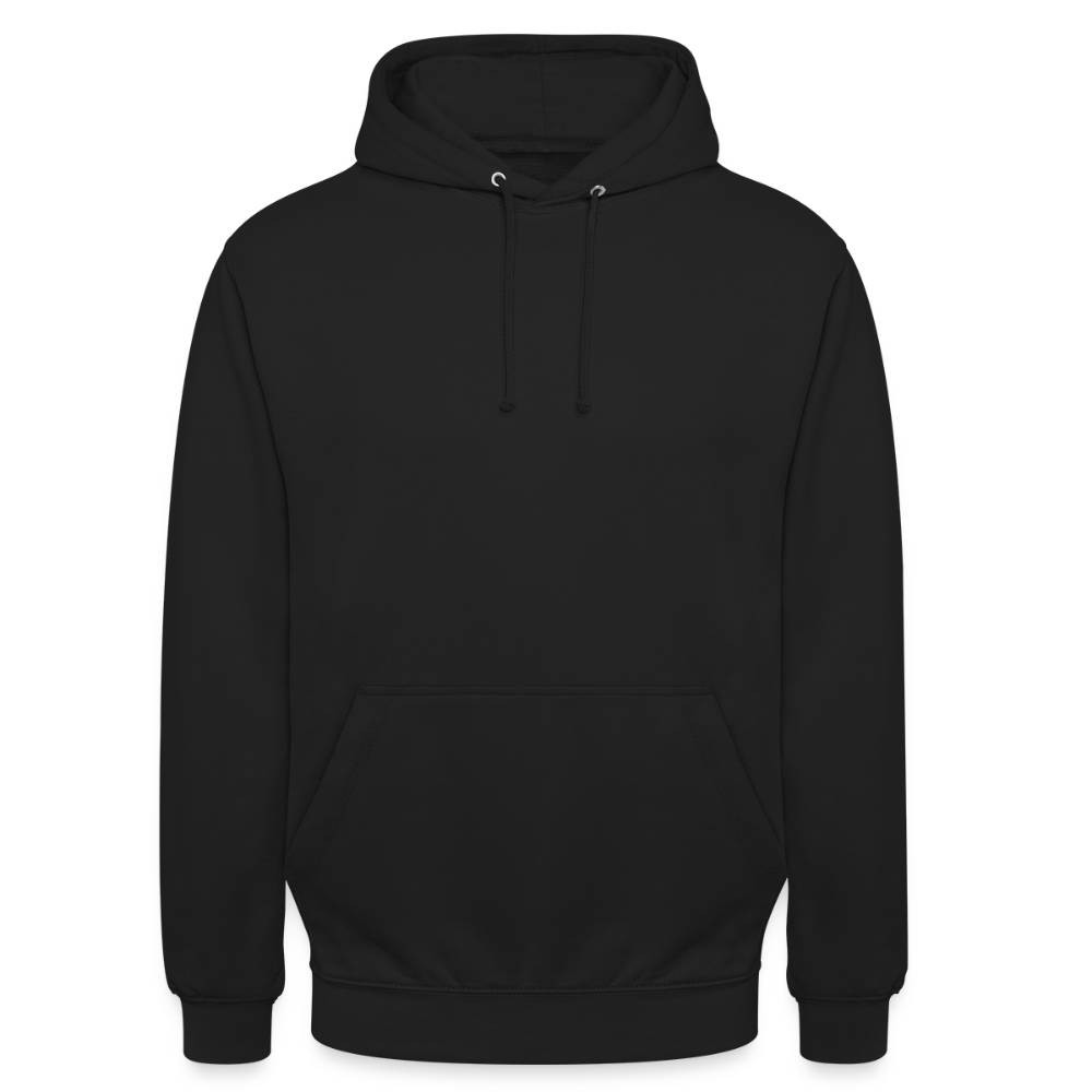 Unisex Hoodie - black