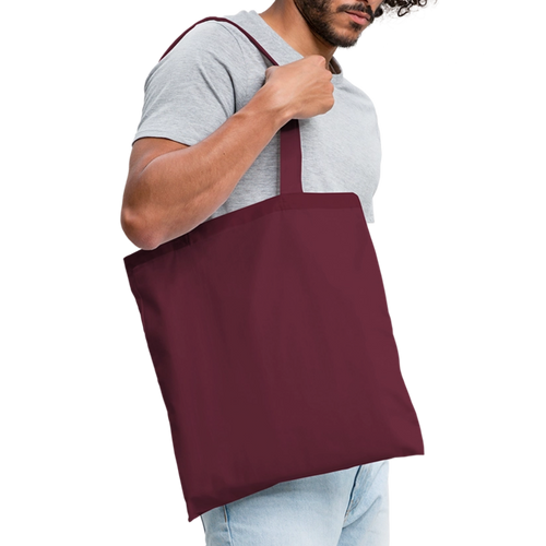 Tote Bag - burgundy