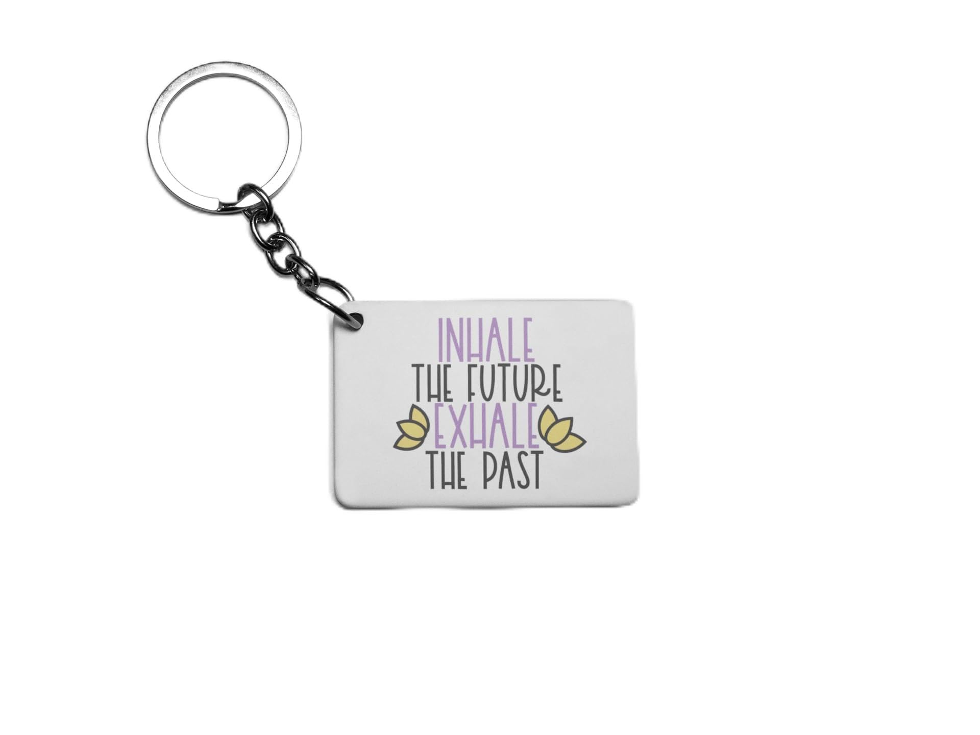 All You Need Is Less Key Ring