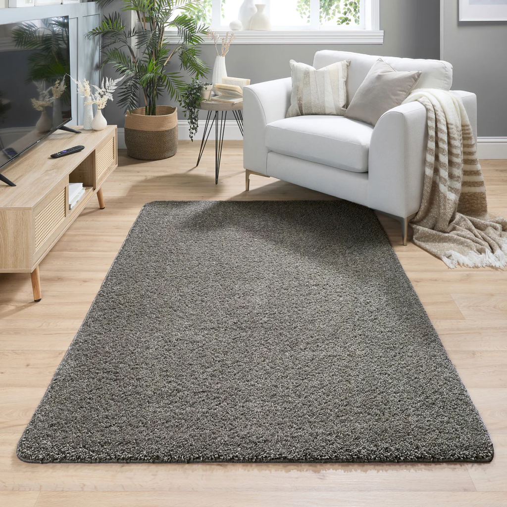 My Rug Fleck Grey Mix Various Sizes