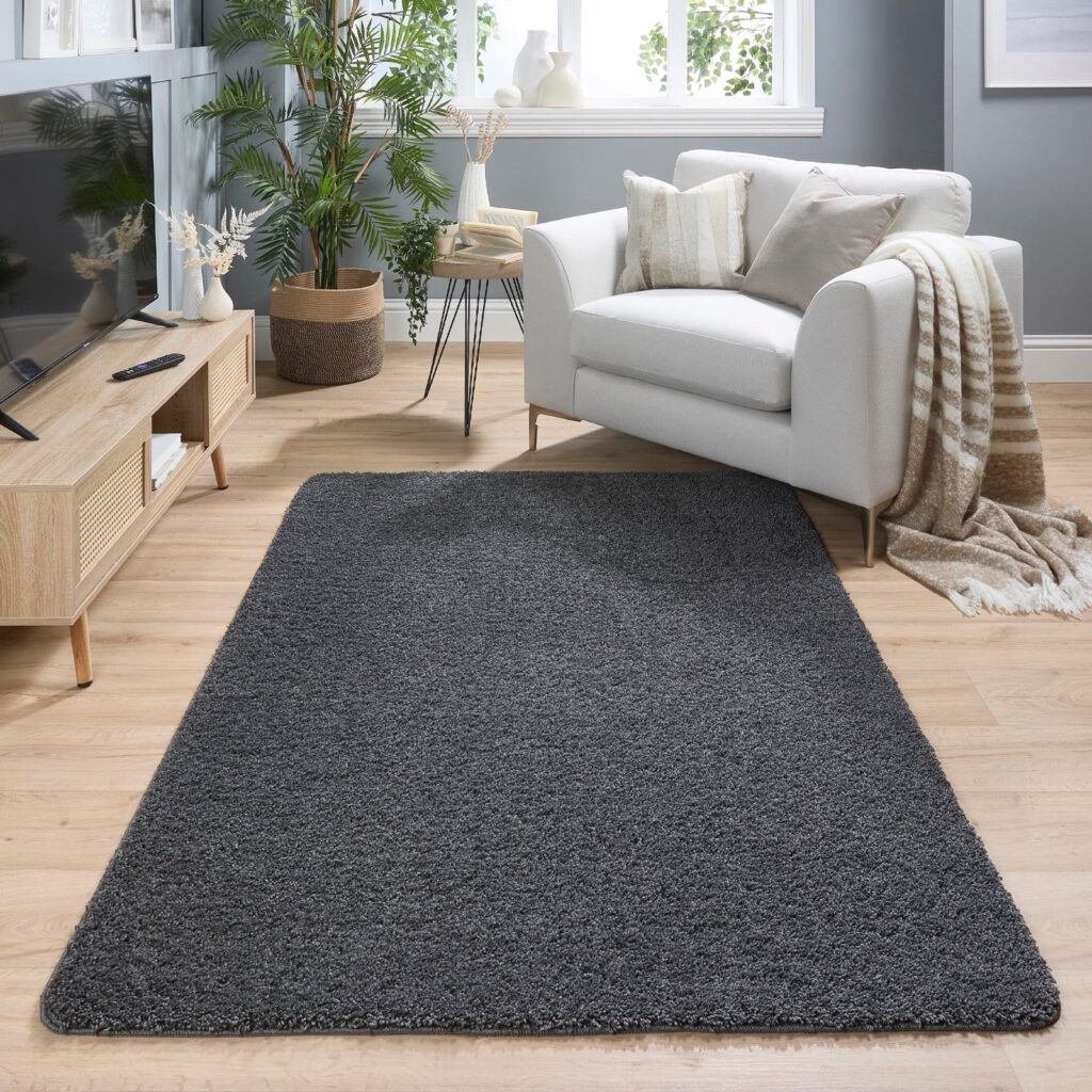 My Rug ‑ Charcoal Various Sizes