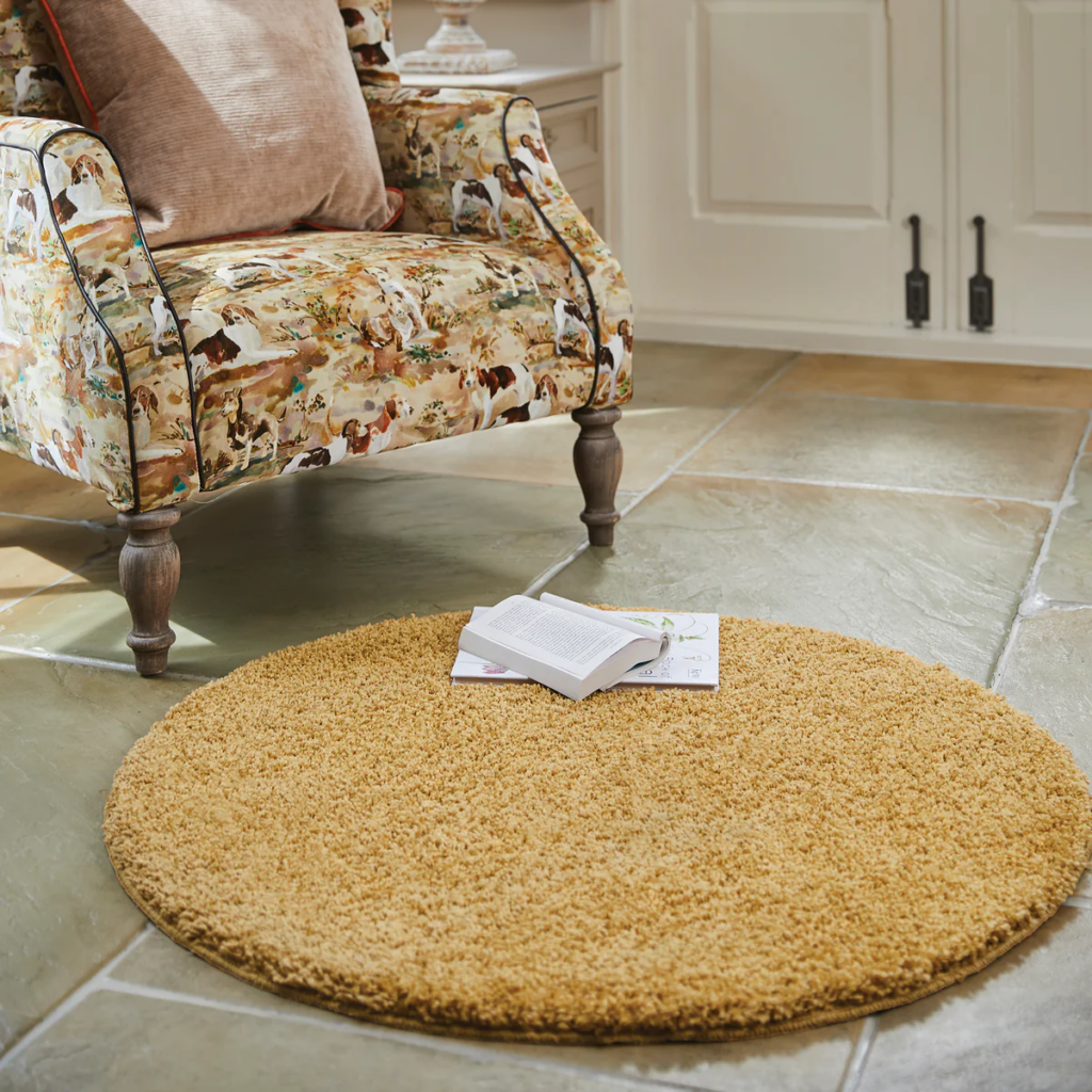 My Rug ‑ Ochre Various Sizes