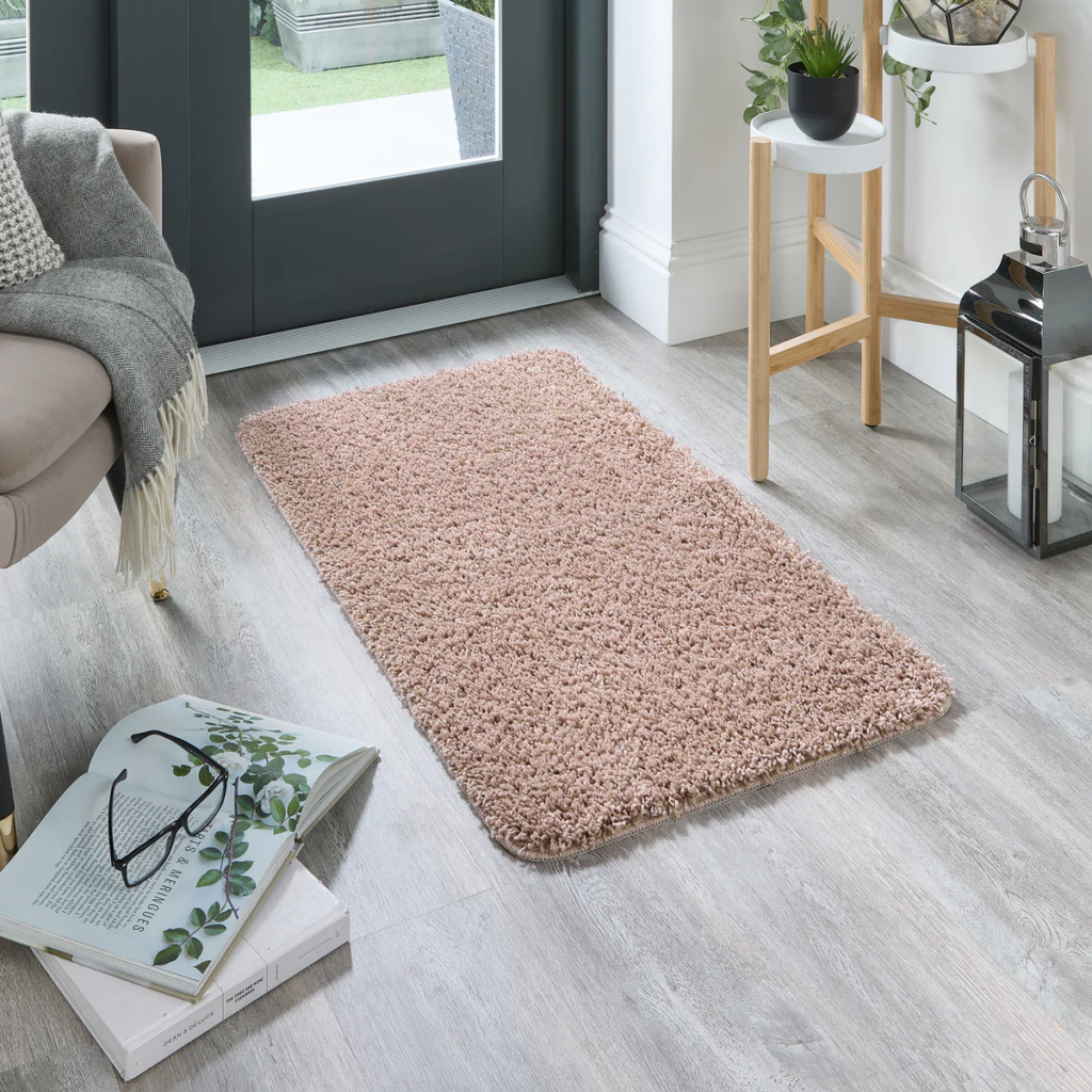My Rug ‑ Nude Pink Various Sizes