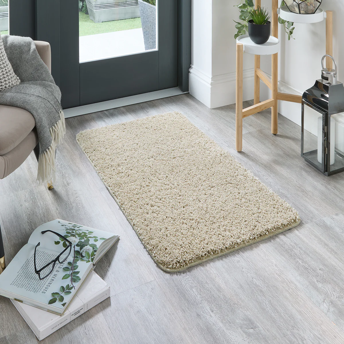 My Rug ‑ Stone / Beige Various Sizes - Image 2