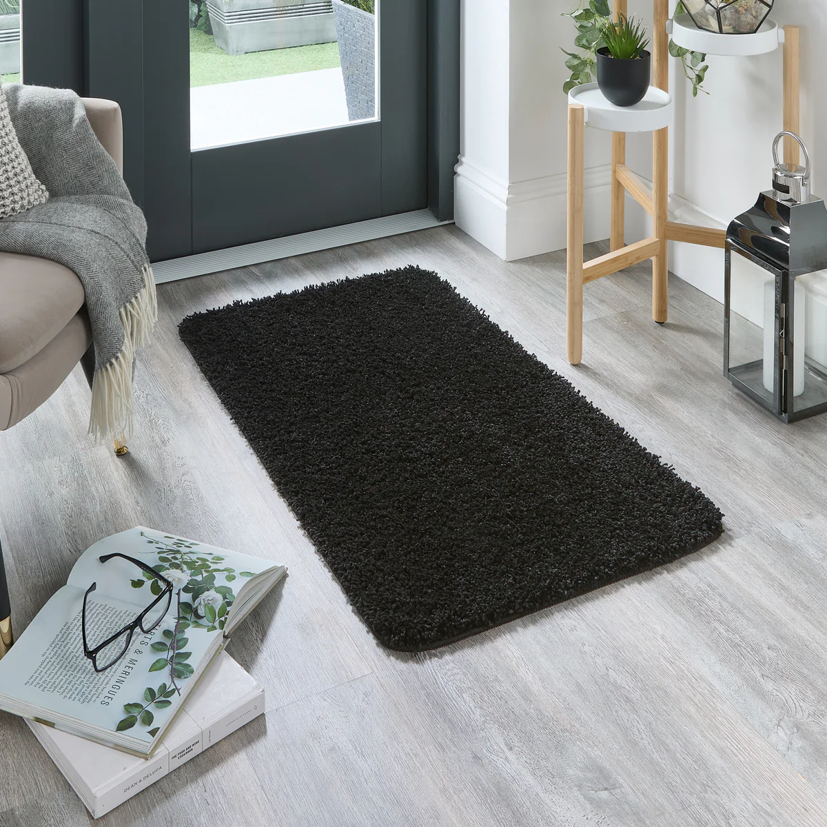 My Rug ‑ Black Various Sizes - Image 2