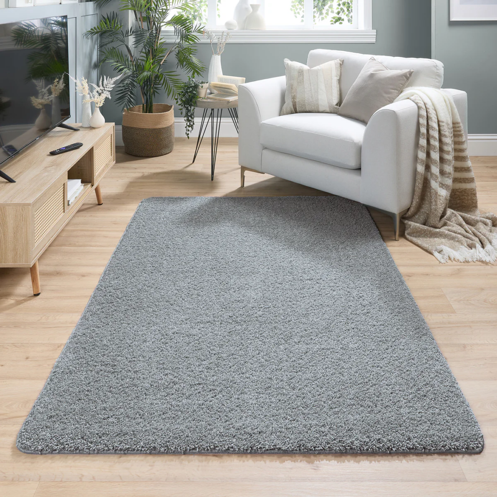 My Rug ‑ Fleck Blue Various Sizes