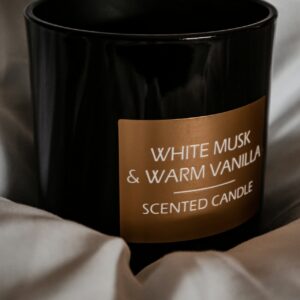 Bespoke Scented Soy Candle Gift Box