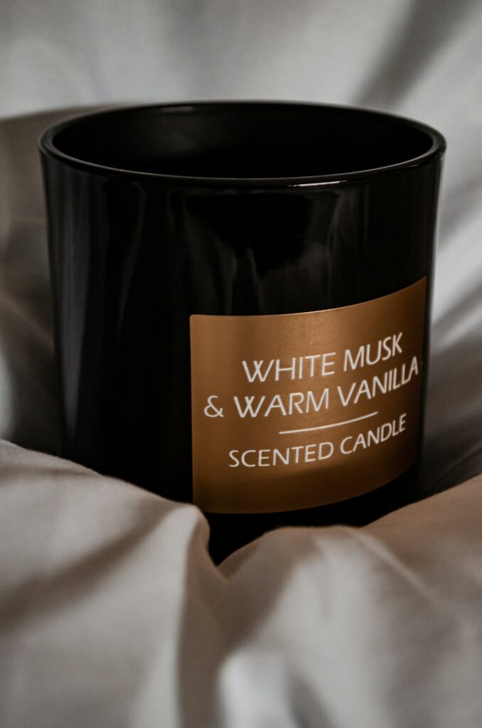 Bespoke Scented Soy Candle Gift Box