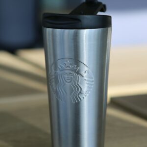 New Products 4 Personalised Stainless Steel Travel Mug