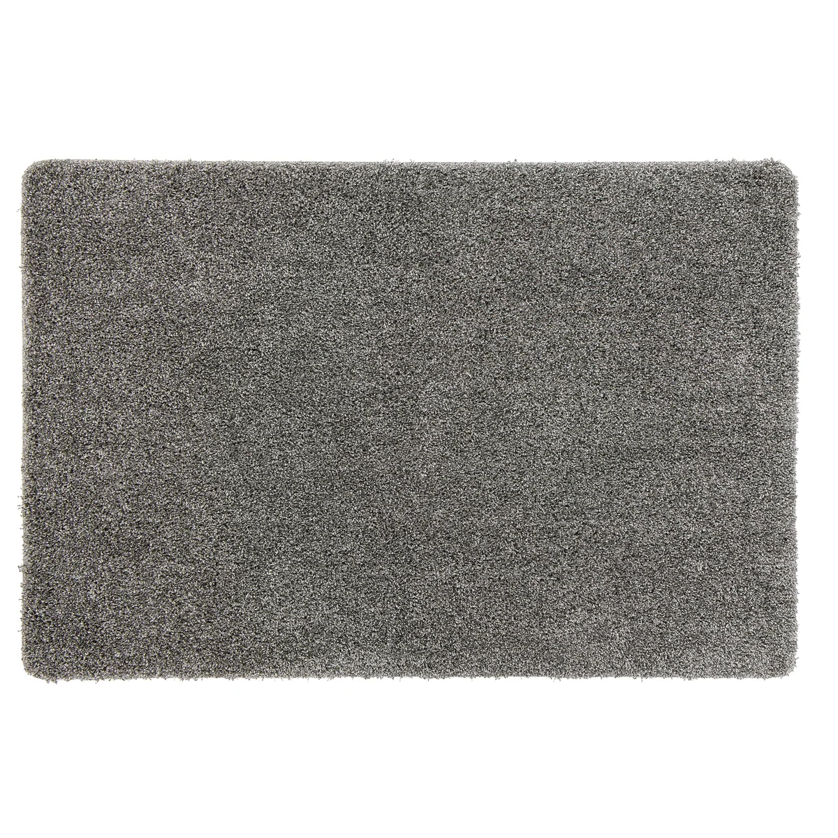 MadeNorth Shaggy Fleck Grey Rug 14 MadeNorth Shaggy Fleck Grey Rug - Image 14