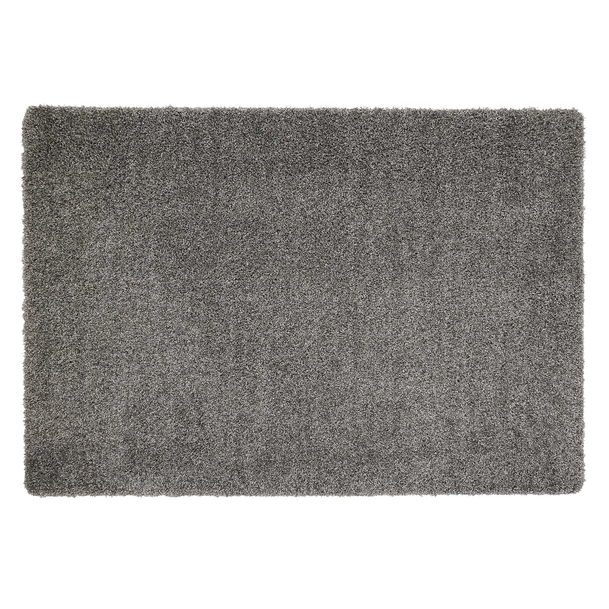MadeNorth Shaggy Fleck Grey Rug 15 MadeNorth Shaggy Fleck Grey Rug - Image 15