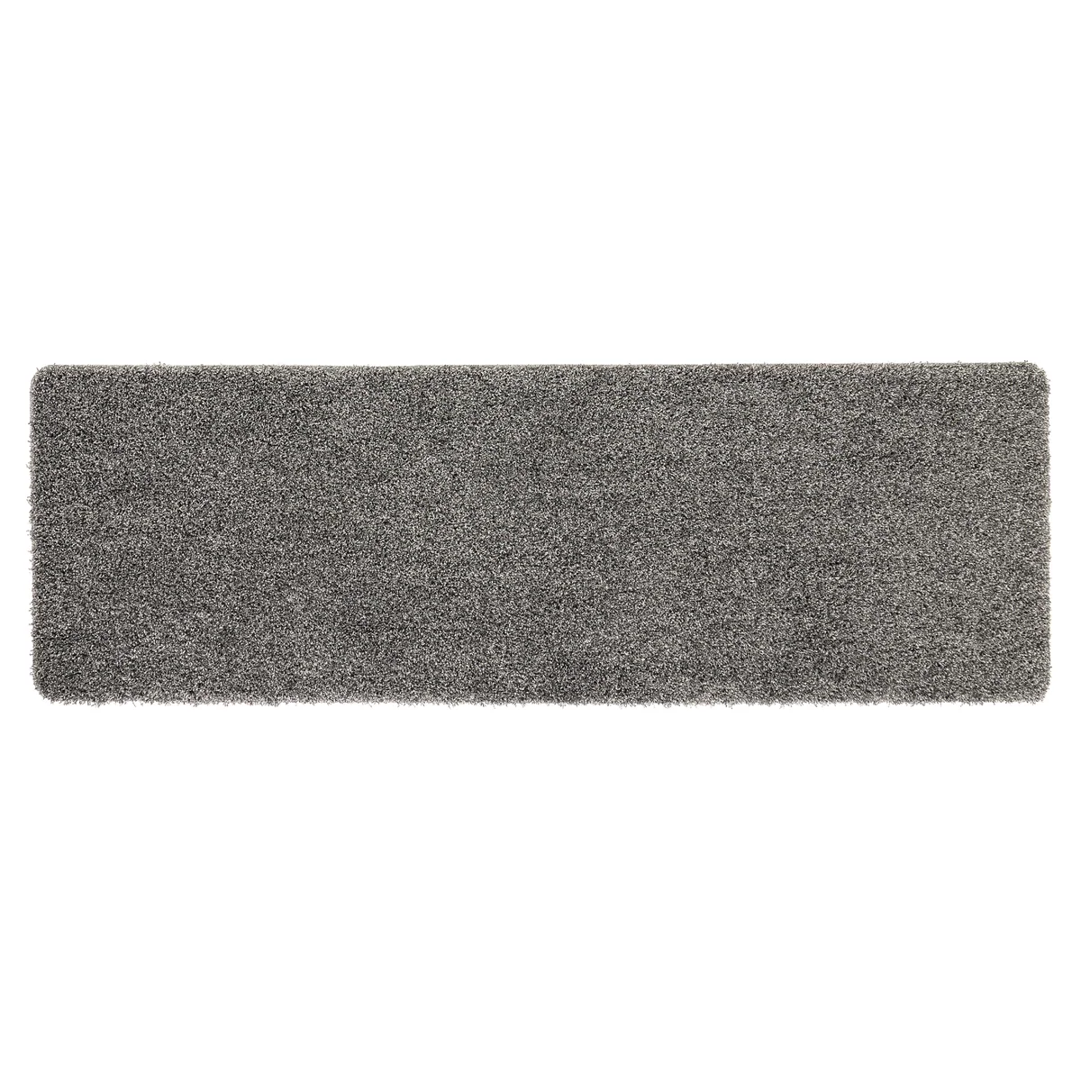 MadeNorth Shaggy Fleck Grey Rug 20 MadeNorth Shaggy Fleck Grey Rug - Image 20