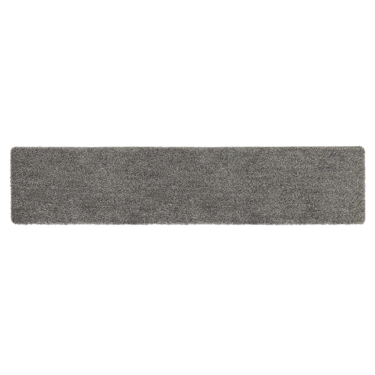 MadeNorth Shaggy Fleck Grey Rug 11 MadeNorth Shaggy Fleck Grey Rug - Image 11