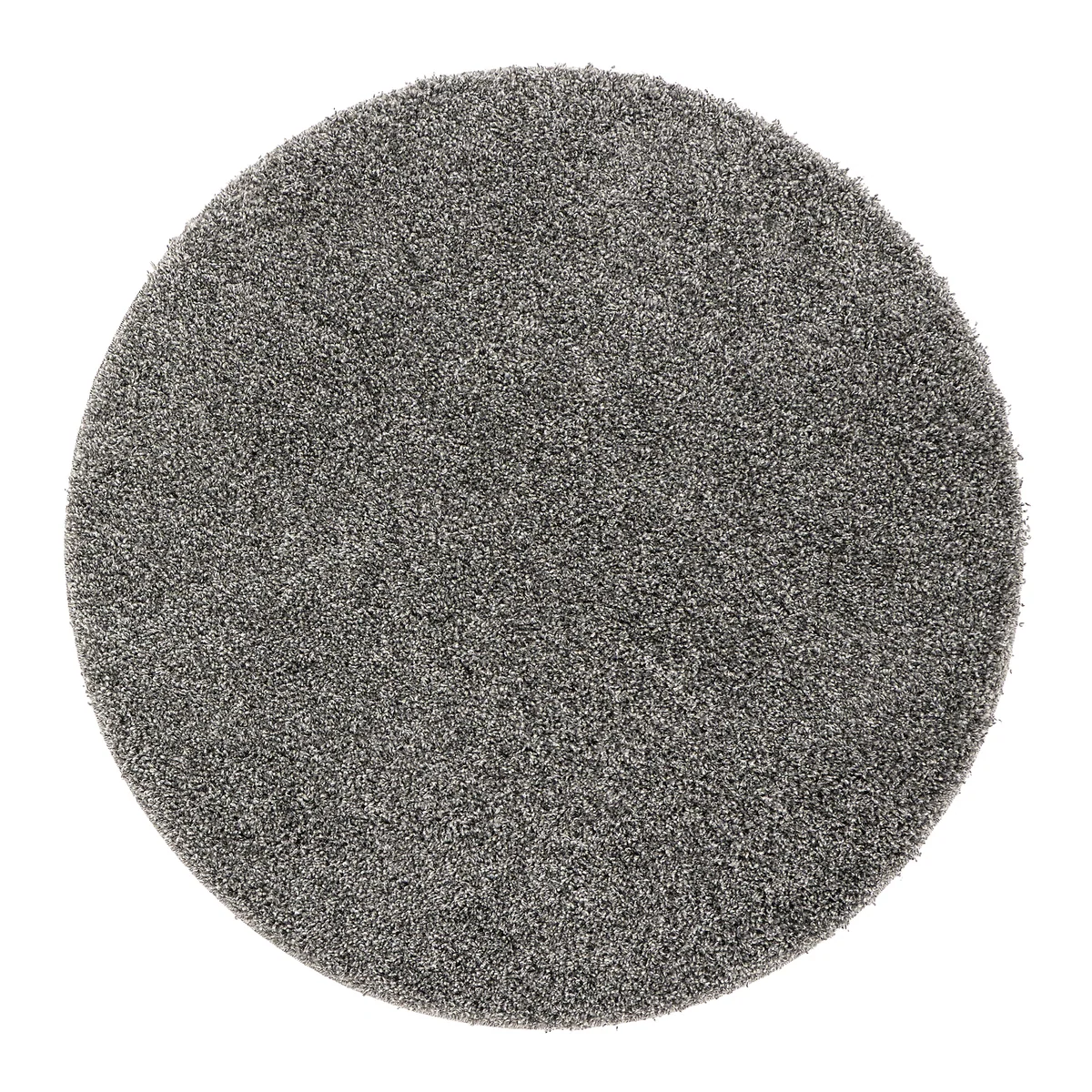 MadeNorth Shaggy Fleck Grey Rug 10 MadeNorth Shaggy Fleck Grey Rug - Image 10