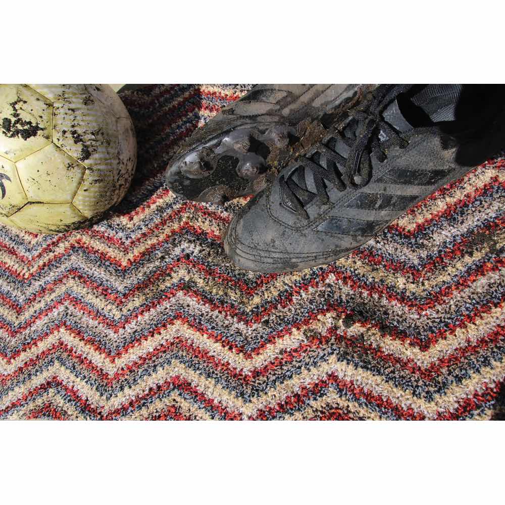 MadeNorth Cotton Candy Spice Zig Zag