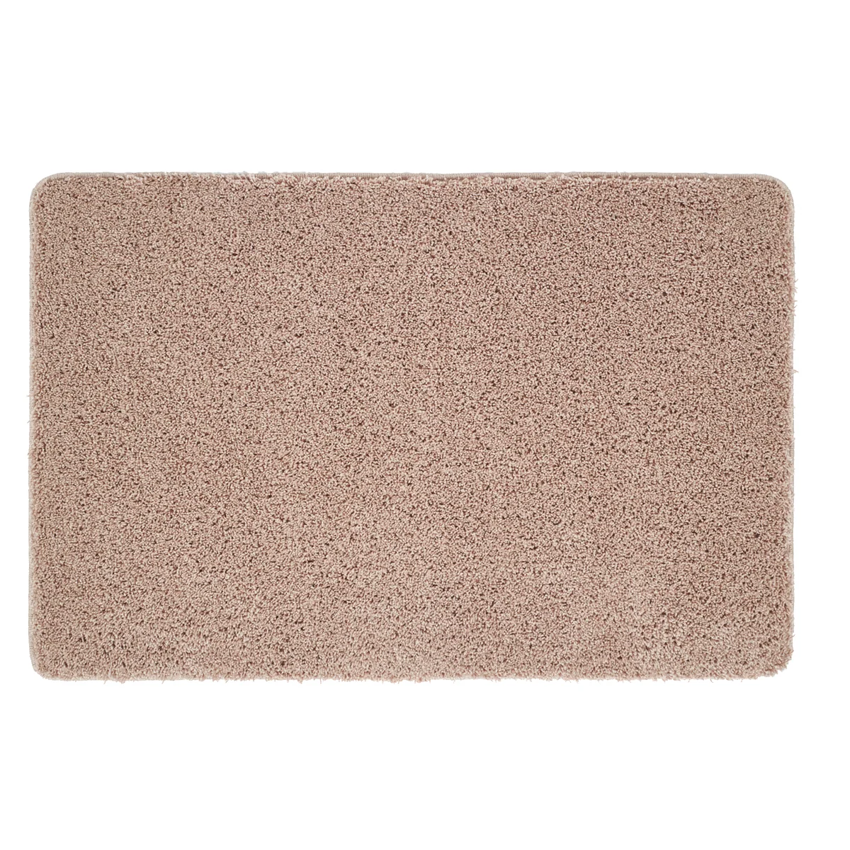 MadeNorth Shaggy Nude Pink Rug 15 MadeNorth Shaggy Nude Pink Rug - Image 15