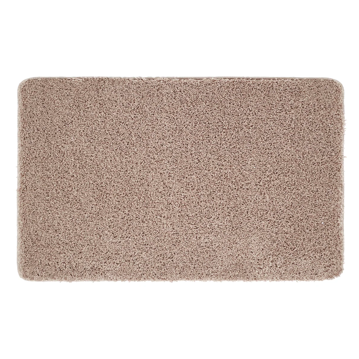 MadeNorth Shaggy Nude Pink Rug 10 MadeNorth Shaggy Nude Pink Rug - Image 10