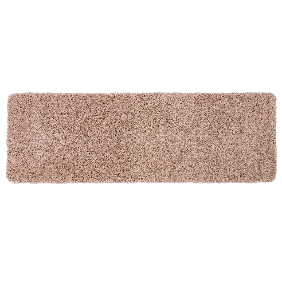 MadeNorth Shaggy Nude Pink Rug 12 MadeNorth Shaggy Nude Pink Rug - Image 12
