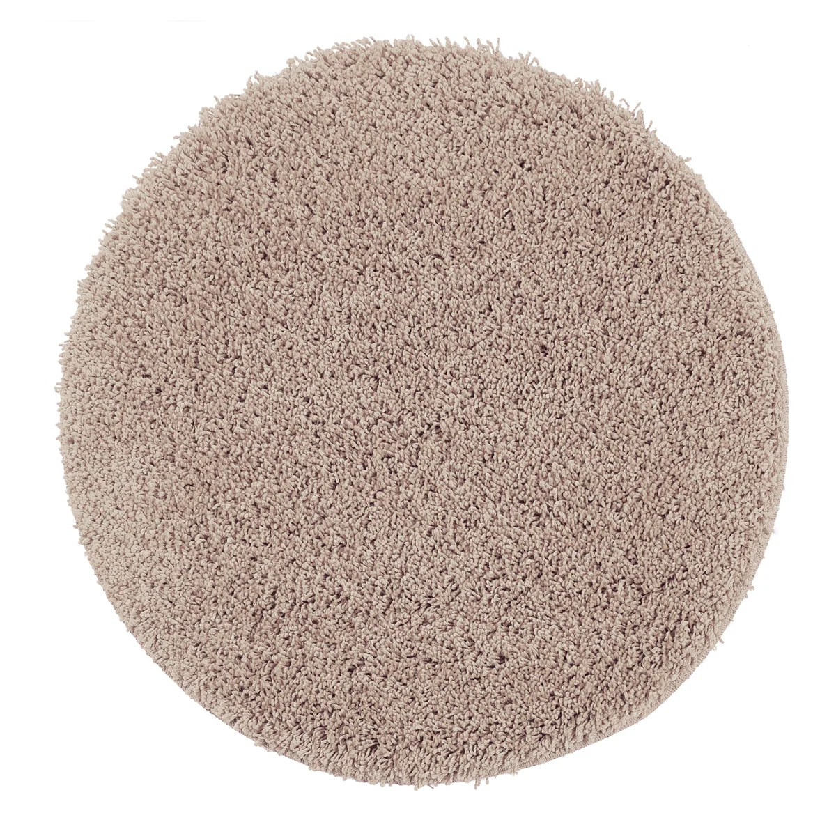 MadeNorth Shaggy Nude Pink Rug 11 MadeNorth Shaggy Nude Pink Rug - Image 11