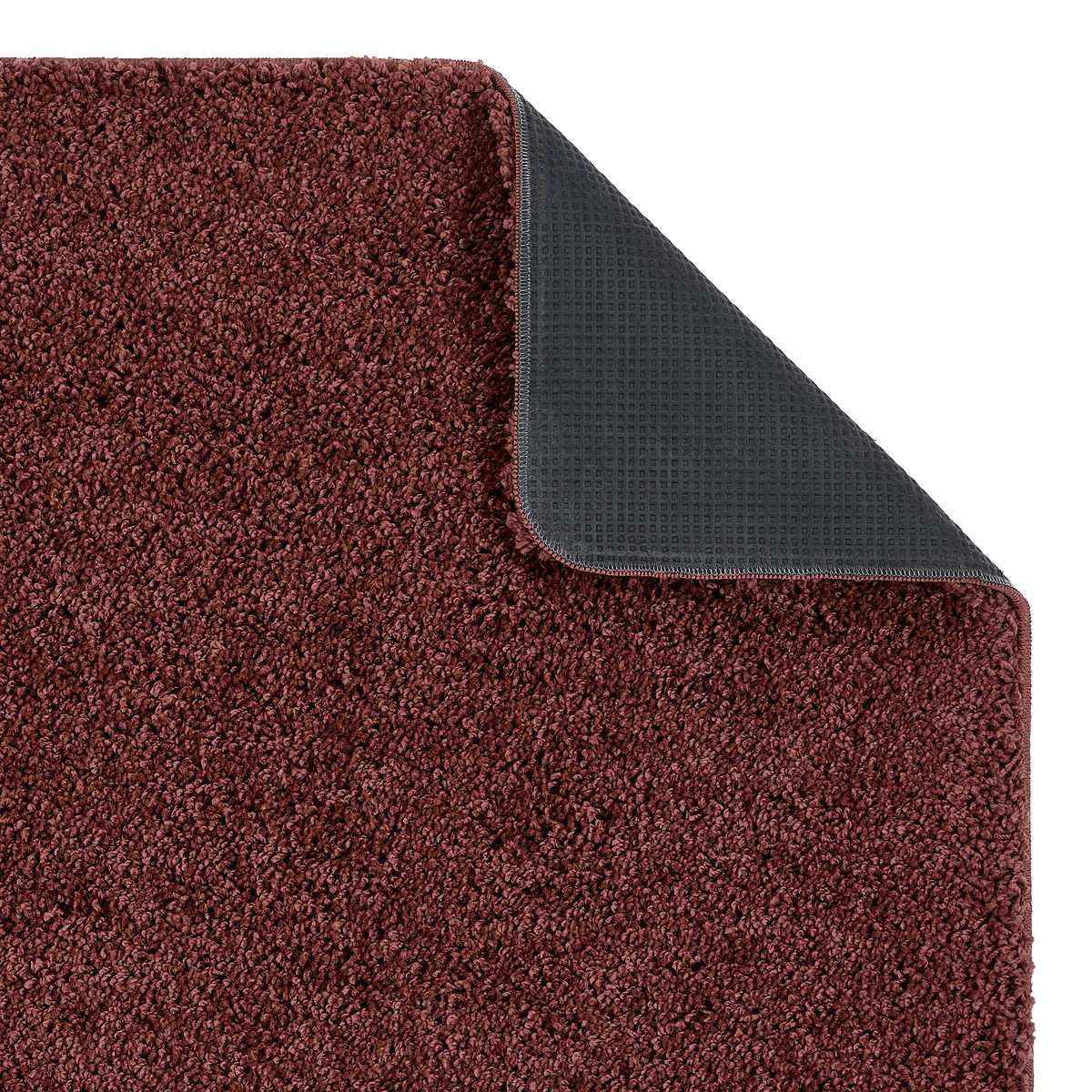 MadeNorth Shaggy Ox Red Rug 7 MadeNorth Shaggy Ox Red Rug - Image 7