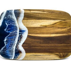 New Products 6 Engraved Wooden Chopping Board